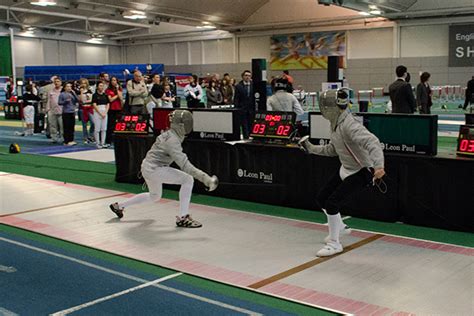 Fencing Sabre – A Practical Guide For Parents | Truro Fencing Club