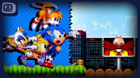 Sonic USB ONLINE | NEW UPDATE! | SONIC FAN GAMES - YouTube