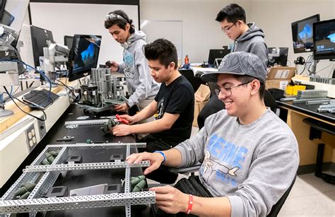 Engineering Technology | El Camino College | Torrance, CA