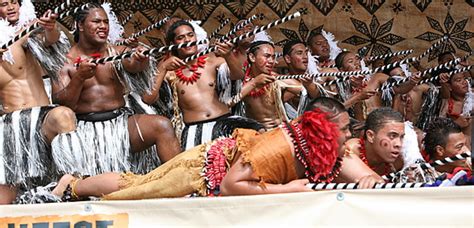 Samoa — History and Culture