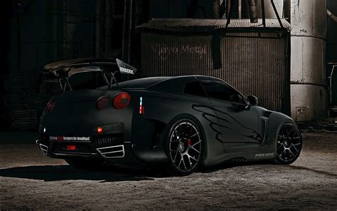 R35 GTR Wallpapers Group (86+)