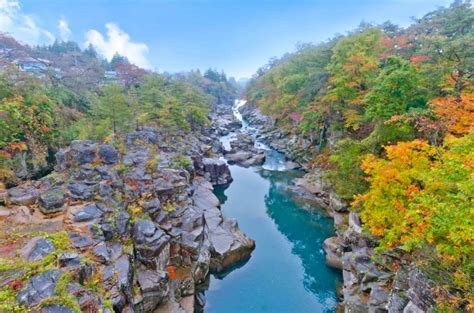 Genbikei Gorge - GaijinPot Travel