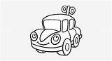 Toy Car Coloring Pages sketch template