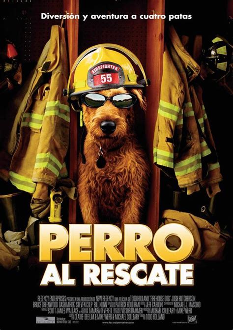 Image gallery for Firehouse Dog - FilmAffinity