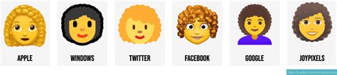 👩 Woman emojis (w/ 35+ skin & hair colors combos) 👩🏻👩🏼‍🦰👩🏽‍🦱👩🏾‍🦳👩🏿‍🦲👱🏻‍♀️