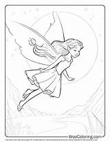 100  Tinker Bell coloring Pages Free PDF To Print Woo Coloring sketch template