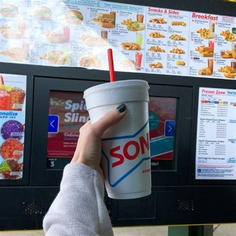 15 Drink Ideas to Try during Sonic Happy Hour | What's Your Favorite? | Sonic drinks, Happy hour ...