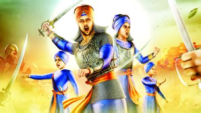 The Chaar Sahibzaade history and their martyrdom – SikhHeros : Chronicles of Culture, News, and ...