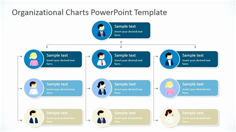 Microsoft Office Organizational Chart Templates