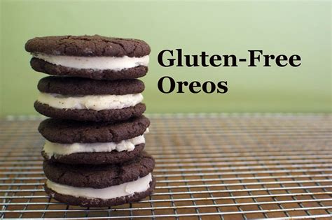 gluten-free Oreos | Gluten Free Girl