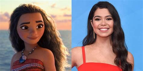 Auli'i Cravalho, Star of Disney's 'Moana,' Comes Out as Bisexual