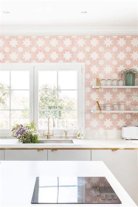 21 Pink Kitchen Ideas: How to get the on-trend kitchen colour right ...