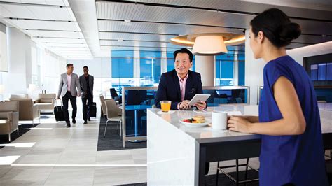 The changing face of airport lounges: Travel Weekly