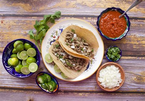 Bistec Tacos Recipe | Blog Dandk