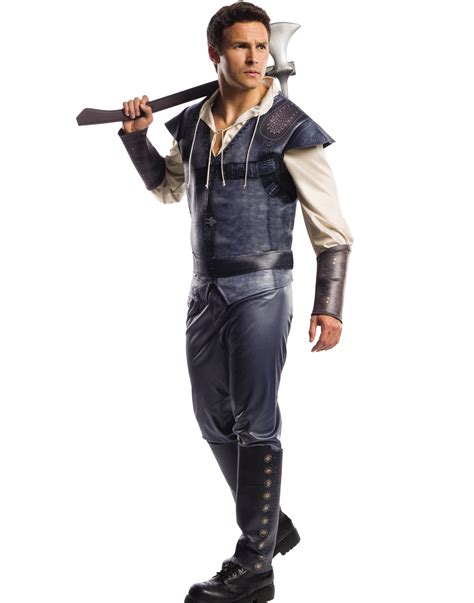 The Huntsman: Huntsman Deluxe Men's Adult Halloween Costume - Walmart.com