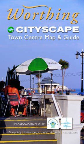 Buy Worthing Town Centre Map and Guide Book Online at Low Prices in India | Worthing Town Centre ...