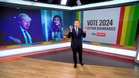 Vote 2024: How boundaries may affect the election | News UK Video News | Sky News