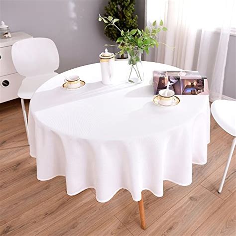 Round Dining Table Cloth Online ~ Buy Rhf Cotton Combo Round Tablecloth ...