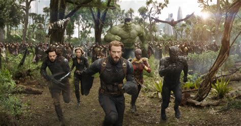 Avengers, assemble! Marvel drops new Infinity War trailer | Ars Technica