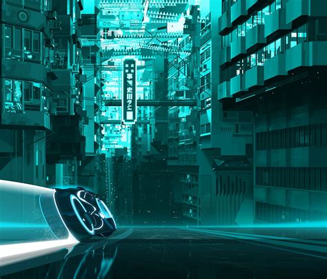 More Tron Uprising concept art | DJ Food