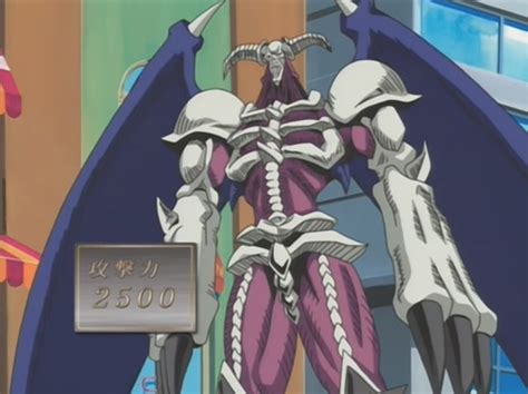 Summoned Skull (anime) | Yu-Gi-Oh! | FANDOM powered by Wikia