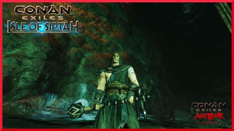 CONAN EXILES Age of War - NUEVA ARMA PARA APLASTAR ENEMIGOS - GAMEPLAY ESPAÑOL 2023 - YouTube