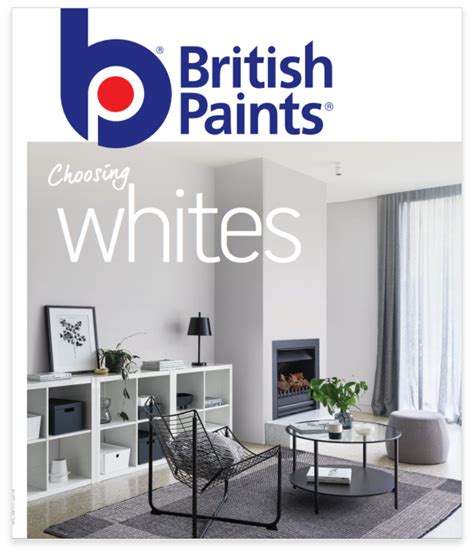 British Paints Colour Booklets