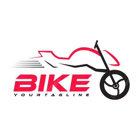 New Motorbike Logo Design Vector, Motorbike Logo, Motorcycle Logo, Bike Logo PNG and Vector with ...