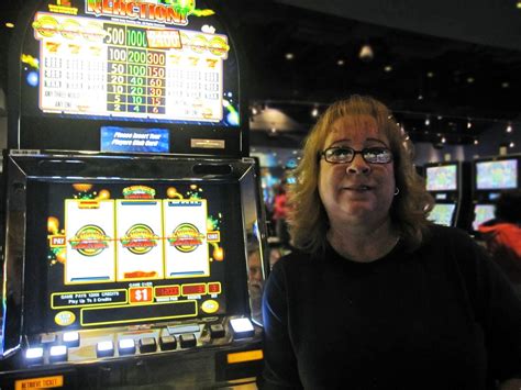 Linda won $12,000.00 on Change Reaction — at Northern Quest Resort ...