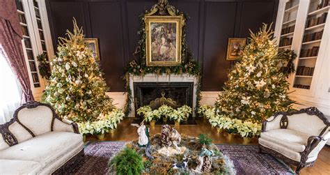 Christmas At Boone Hall Plantation - Boone Hall Plantation & Gardens