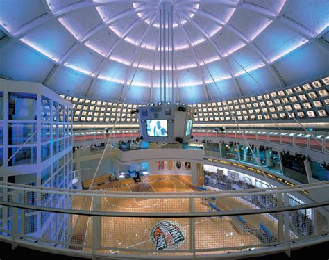 Basketball Hall of Fame is a Springfield, MA, Must-See