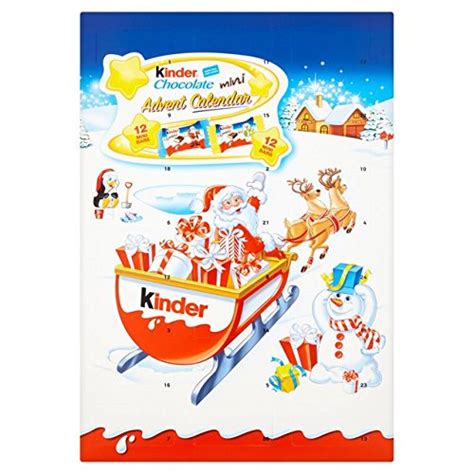 German Chocolate Advent Calendars- A Sweet Christmas Countdown!