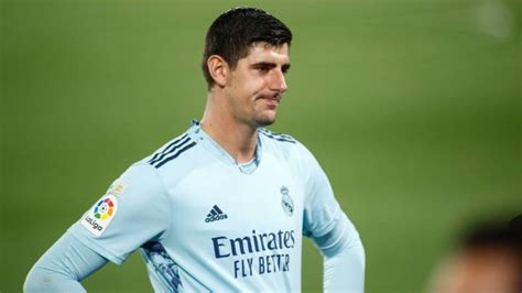 Goalkeeper Courtois withdraws from Belgium squad.... - Naija Sports Crib