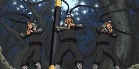 Shikamaru Nara's 10 Best Jutsu In Naruto, Ranked