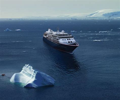 Antarctica Luxury Cruises | Silversea