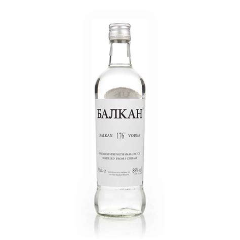 Balkan 176 Vodka - Inn Express...