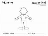 Career Day Coloring  The Bazillions sketch template