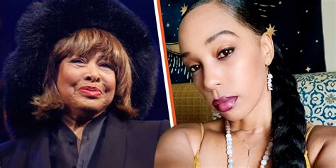 Tina Turner's Granddaughter Breaks Silence on Singer's Death & Slams ...