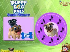 Puppy Dog Pals - Play Puppy Dog Pals Games Online