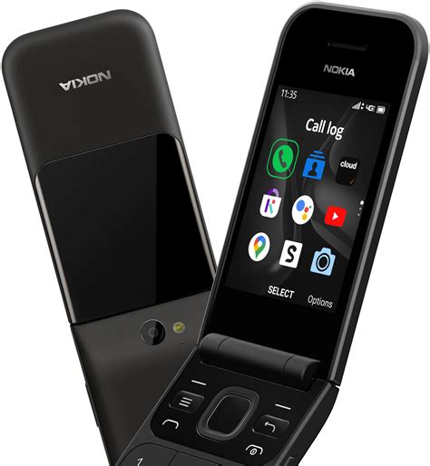 Nokia 2720 V Flip phone coming to US with Google Assistant - 9to5Google