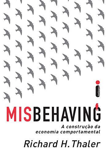 Amazon.com.br eBooks Kindle: Misbehaving, Thaler, Richard H.