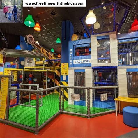 Legoland Discovery Centre Birmingham Review - Free Time with the Kids