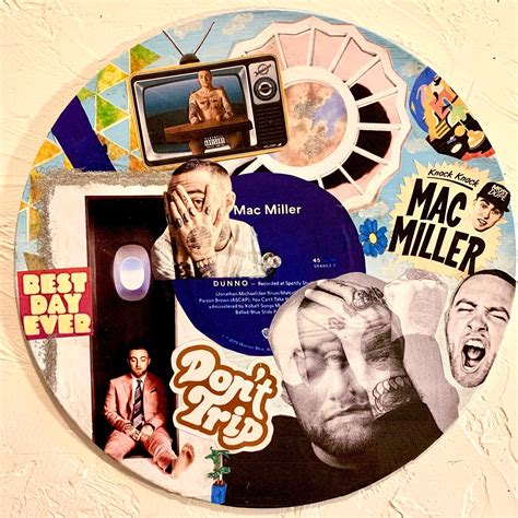 mac miller best day ever vinyl - Madison Lemmon