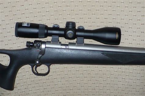 Savage Axis II Scope Mounts | Tennessee Hunting & Fishing Forum