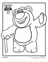 Toy Story 3 Coloring Pages At GetColoringscom  Free Printable sketch template