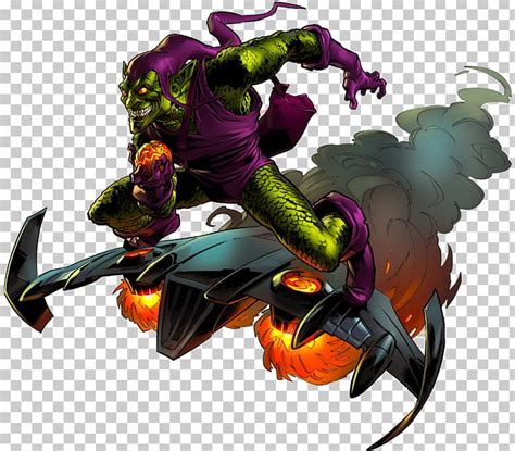 Green Goblin Spider-Man Norman Osborn Marvel Comics PNG, Clipart ...