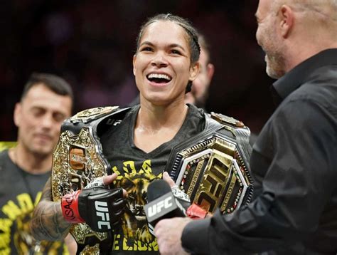 Amanda Nunes vs Julianna Pena title fight off UFC 265 card - MMA ...