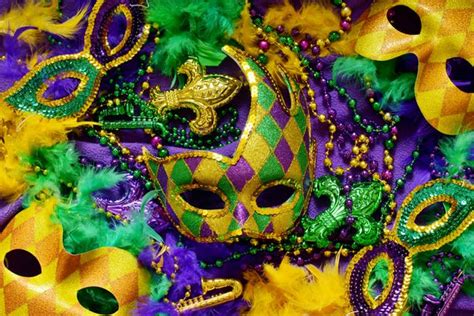 Celebrate Mardi Gras with these historic photos - MediaFeed