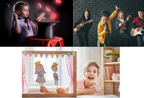 40 Best Talent Show Ideas for Children