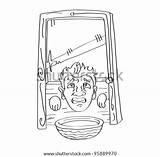 Guillotine Coloring Pages sketch template